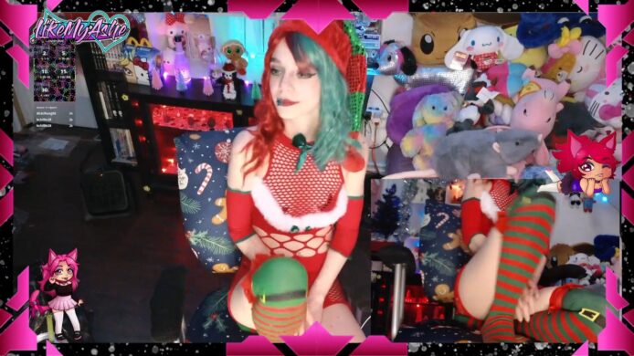 Likemyashe's Festive Elven Wonderland