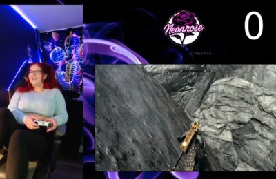 Neonrose69's Sexy Skyrim Show