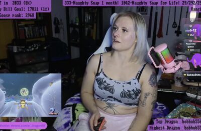 El_Dragon69 Is Zooming On Mario Kart