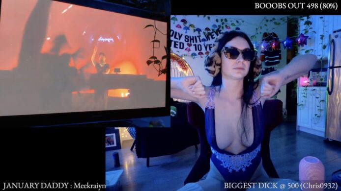 The Queen Of Raves, Harley_raiyn