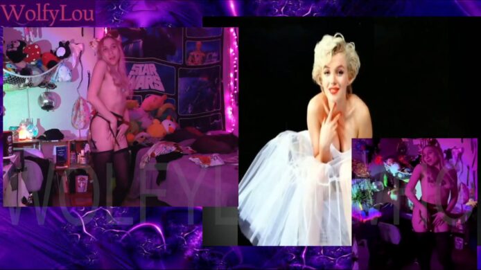 A Swingin' Cleaning Show Starring WolfyLou