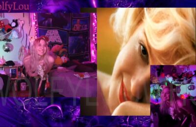 A Swingin' Cleaning Show Starring WolfyLou