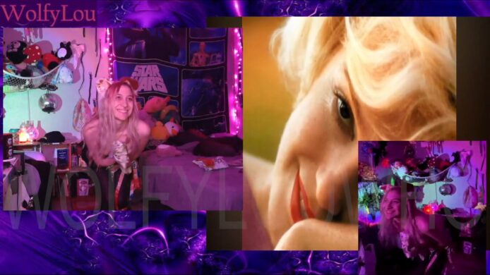 A Swingin' Cleaning Show Starring WolfyLou