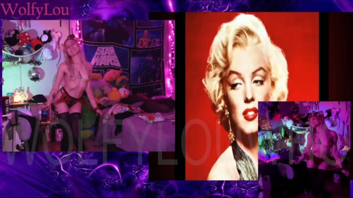 A Swingin' Cleaning Show Starring WolfyLou