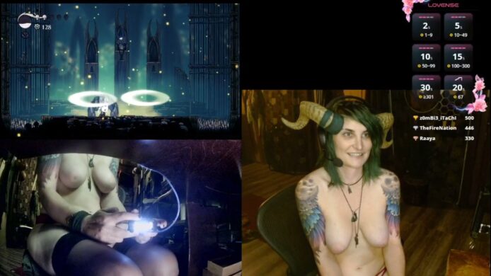 Feysbian Takes On Some Difficult Bosses In Hollow Knight