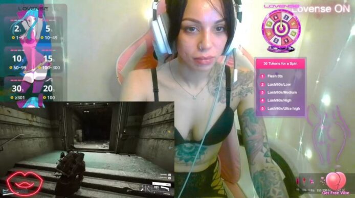 Kandii's Sexy ARC Raiders Adventure