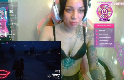 Kandii's Sexy ARC Raiders Adventure