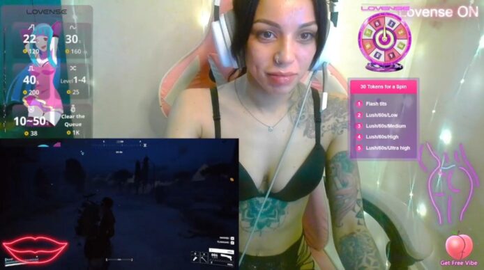 Kandii's Sexy ARC Raiders Adventure