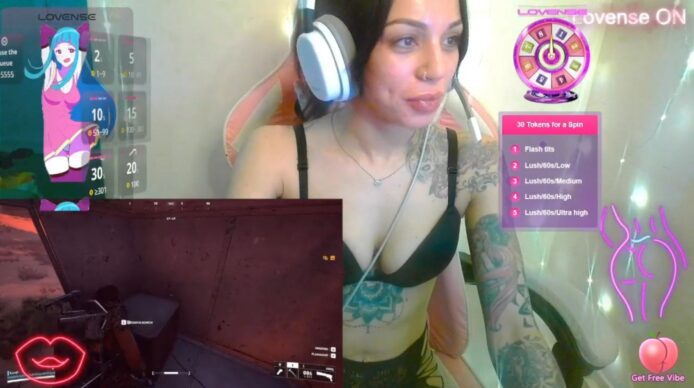 Kandii's Sexy ARC Raiders Adventure