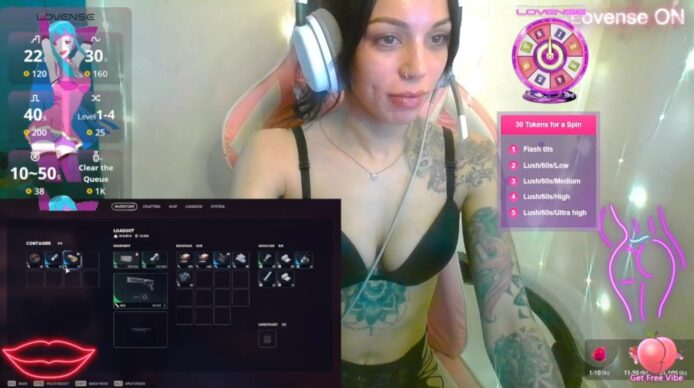 Kandii's Sexy ARC Raiders Adventure