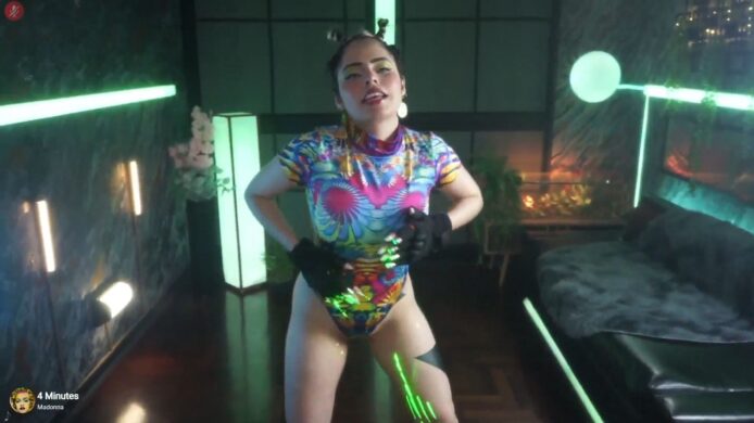 AlessaGoreng Is A Kaleidoscopic Dream Come True