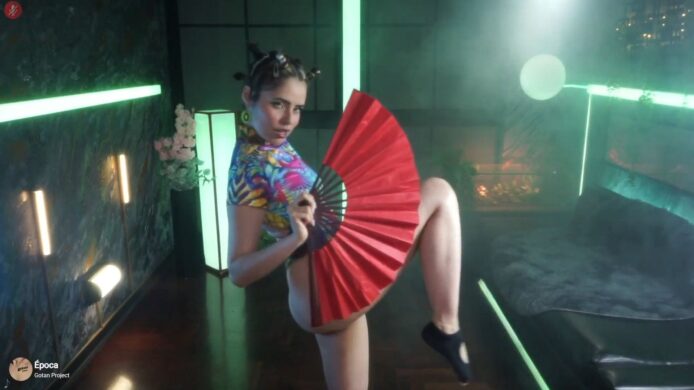 AlessaGoreng Is A Kaleidoscopic Dream Come True