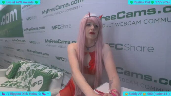 Xena_Saturn Brings Zero Two To AVN