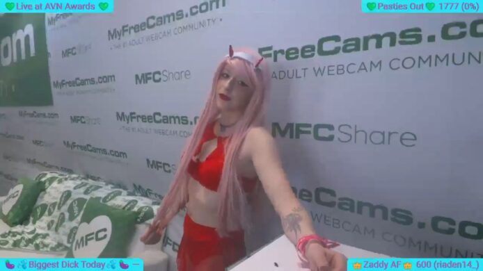 Xena_Saturn Brings Zero Two To AVN