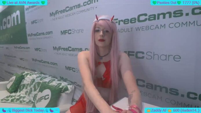 Xena_Saturn Brings Zero Two To AVN