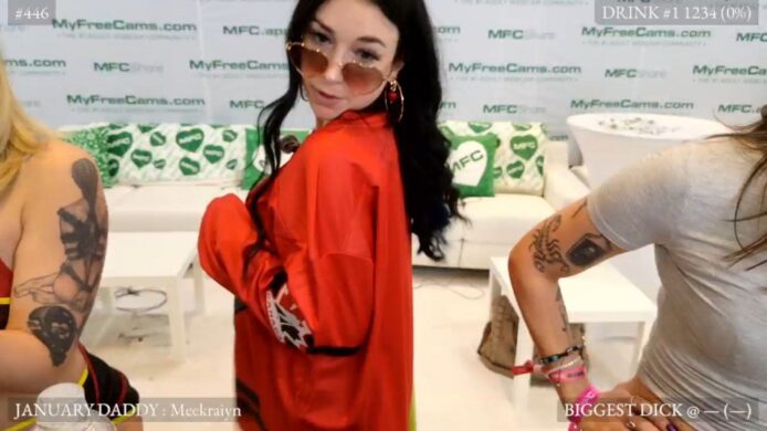 Harley_raiyn's Very Canadian AVN Adventure