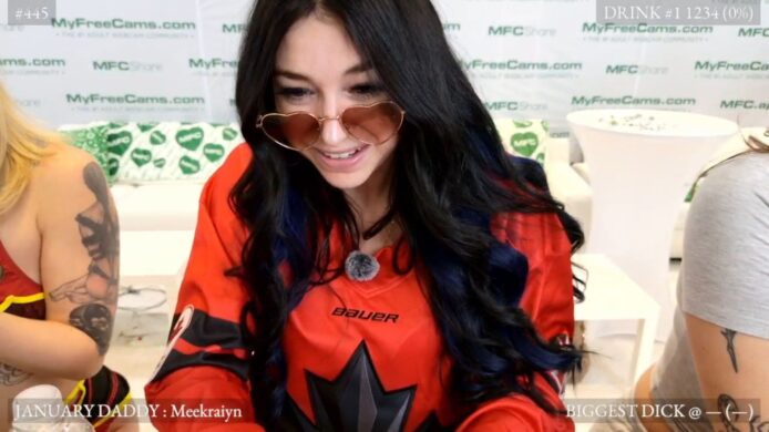 Harley_raiyn's Very Canadian AVN Adventure