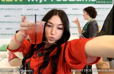 Harley_raiyn's Very Canadian AVN Adventure