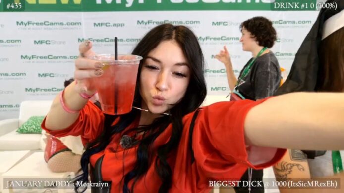 Harley_raiyn's Very Canadian AVN Adventure