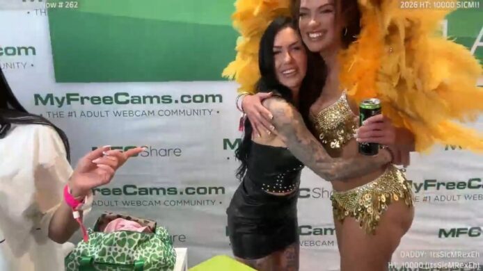 A Spankin' Sexy AVN With ItsKylieEh