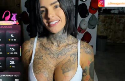 LORETTA_1 Gives Her Lush A Helping Hand