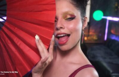 A Fan-Tastic Time With AlessaGoreng