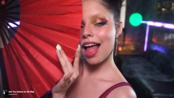 A Fan-Tastic Time With AlessaGoreng