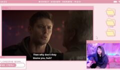 Monday Movie Night With LunaLore