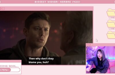 Monday Movie Night With LunaLore