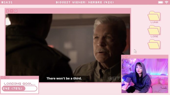 Monday Movie Night With LunaLore