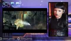 AlessaGoreng Continues Her RE6 Adventure