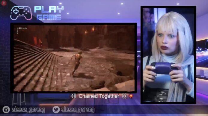 AlessaGoreng Plays Chained Together