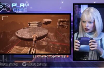 AlessaGoreng Plays Chained Together