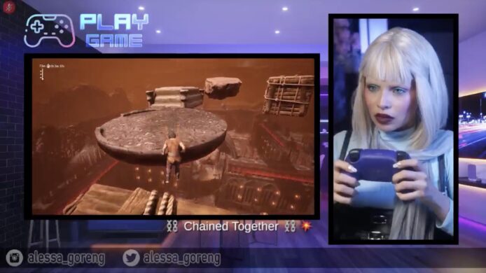 AlessaGoreng Plays Chained Together