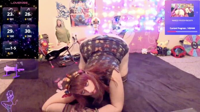 BabyZelda Is All Magic