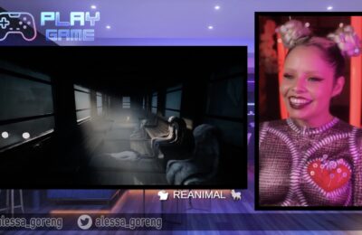 AlessaGoreng Plays Reanimal