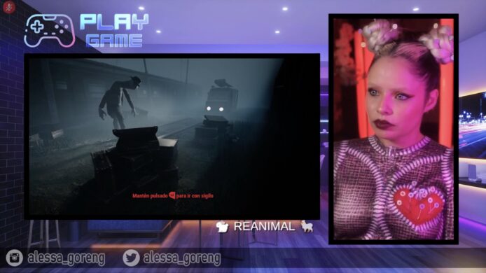 AlessaGoreng Plays Reanimal 