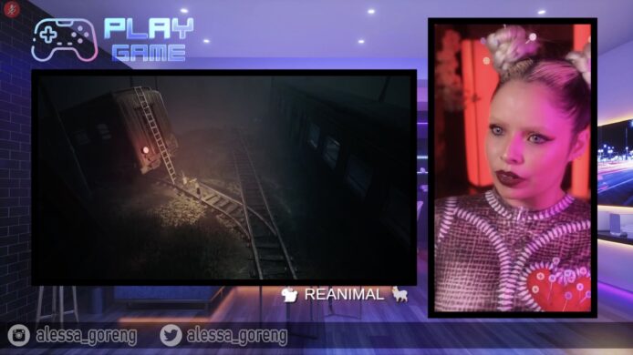 AlessaGoreng Plays Reanimal 