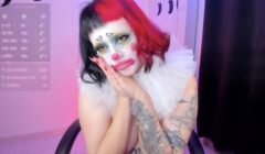 Leahghoul666 Is (Not) Clowning About