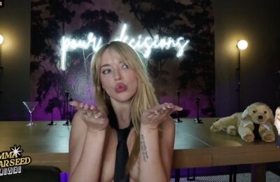 EmmaStarseed Is Man's Best Friend