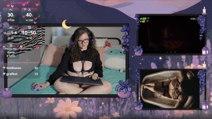 She_be_witched Plays R.E.P.O.