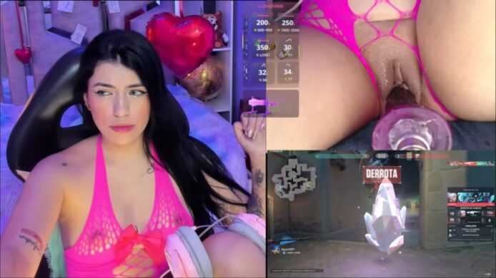 Valentina's Pretty Pink Playland