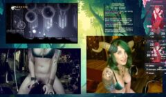 Feysbian Goes On A Very Naughty Sybian Ride