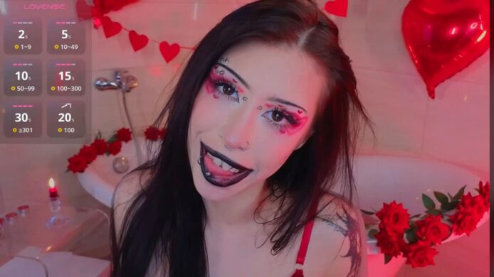 A Very Romantic Valentine's Day With Venomeowww_ 