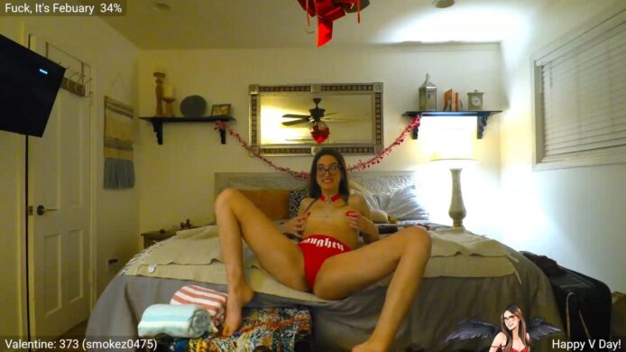 A Very Naughty Valentine's Day Show By AliceFunker