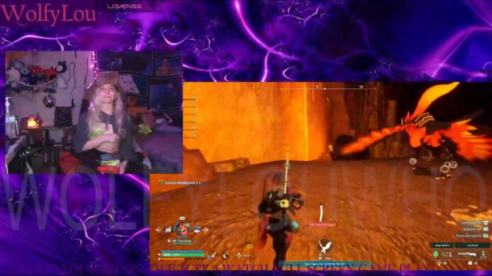 A Bootyful Palworld Adventure With WolfyLou