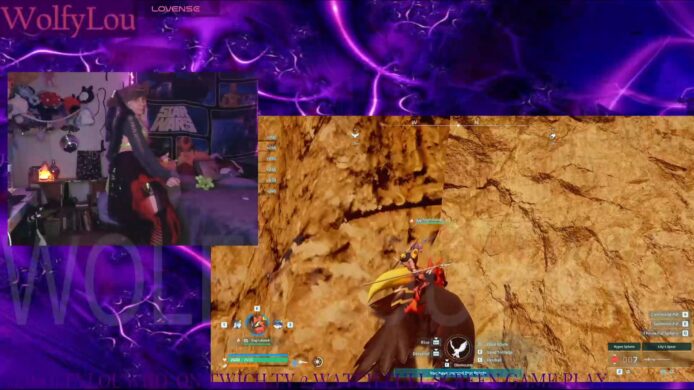 A Bootyful Palworld Adventure With WolfyLou