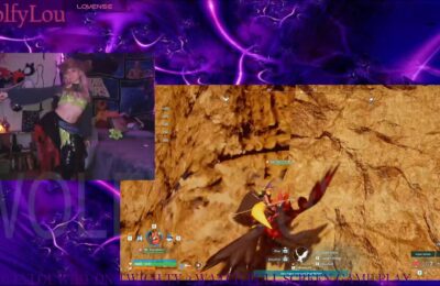 A Bootyful Palworld Adventure With WolfyLou