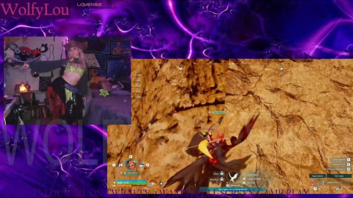 A Bootyful Palworld Adventure With WolfyLou