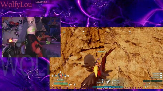 A Bootyful Palworld Adventure With WolfyLou